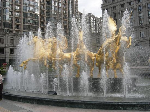 北京帝景豪廷酒店主图