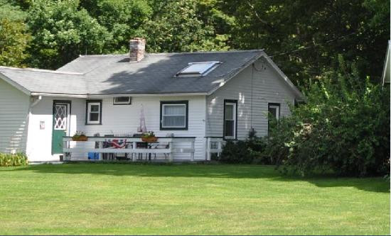 Morkaut's Black Angus Lodge Bed and Breakfast主图