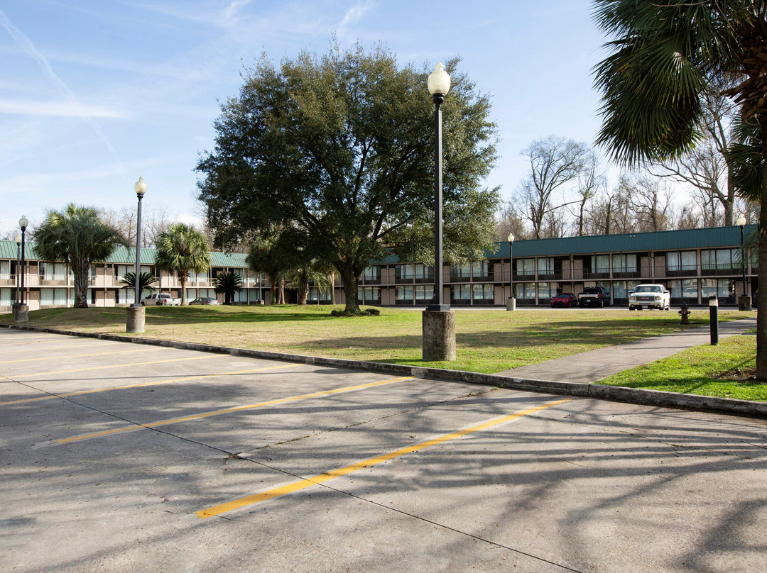 OYO Hotel Port Allen LA I-10 West