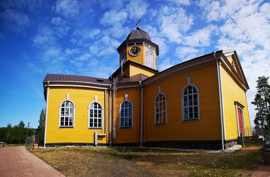 Korpilahden Kirkko-Korpilahti必去景点