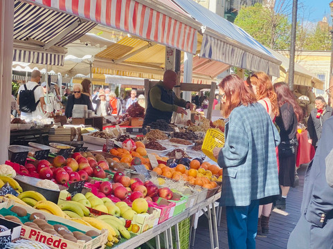 The French Way-尼斯必去景点