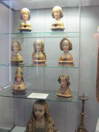 Oberwesel House of Culture Museum景点图片