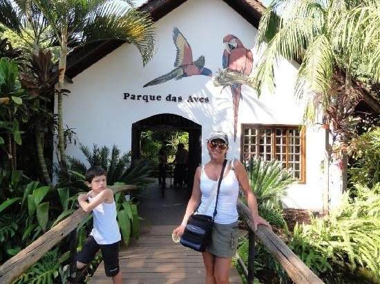Parque das Aves-伊瓜苏必去景点