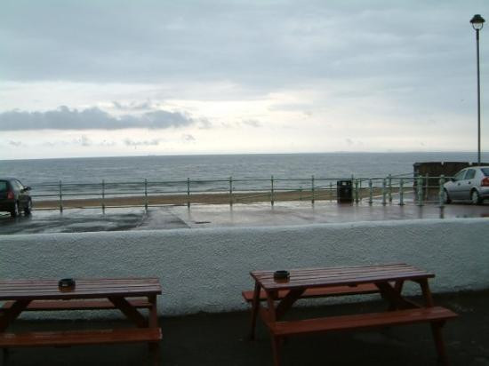Portobello Beach-爱丁堡必去景点