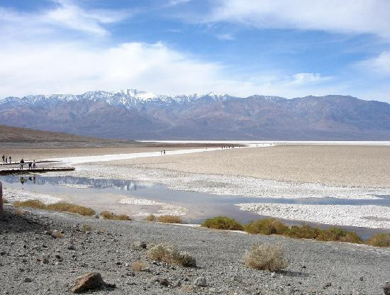 Stovepipe Wells Village-死亡谷国家公园必去景点
