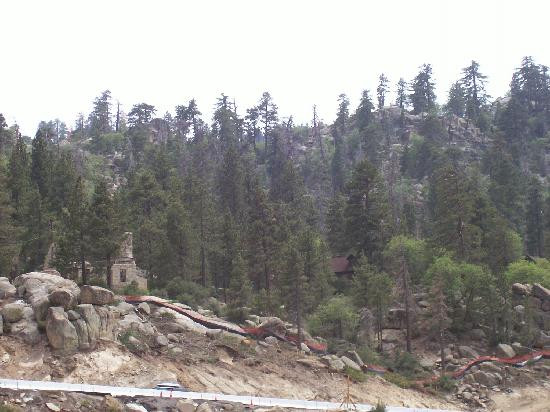 大熊湖-大熊湖必去景点