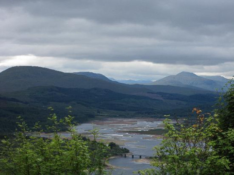 苏格兰高地一日游-爱丁堡必去景点