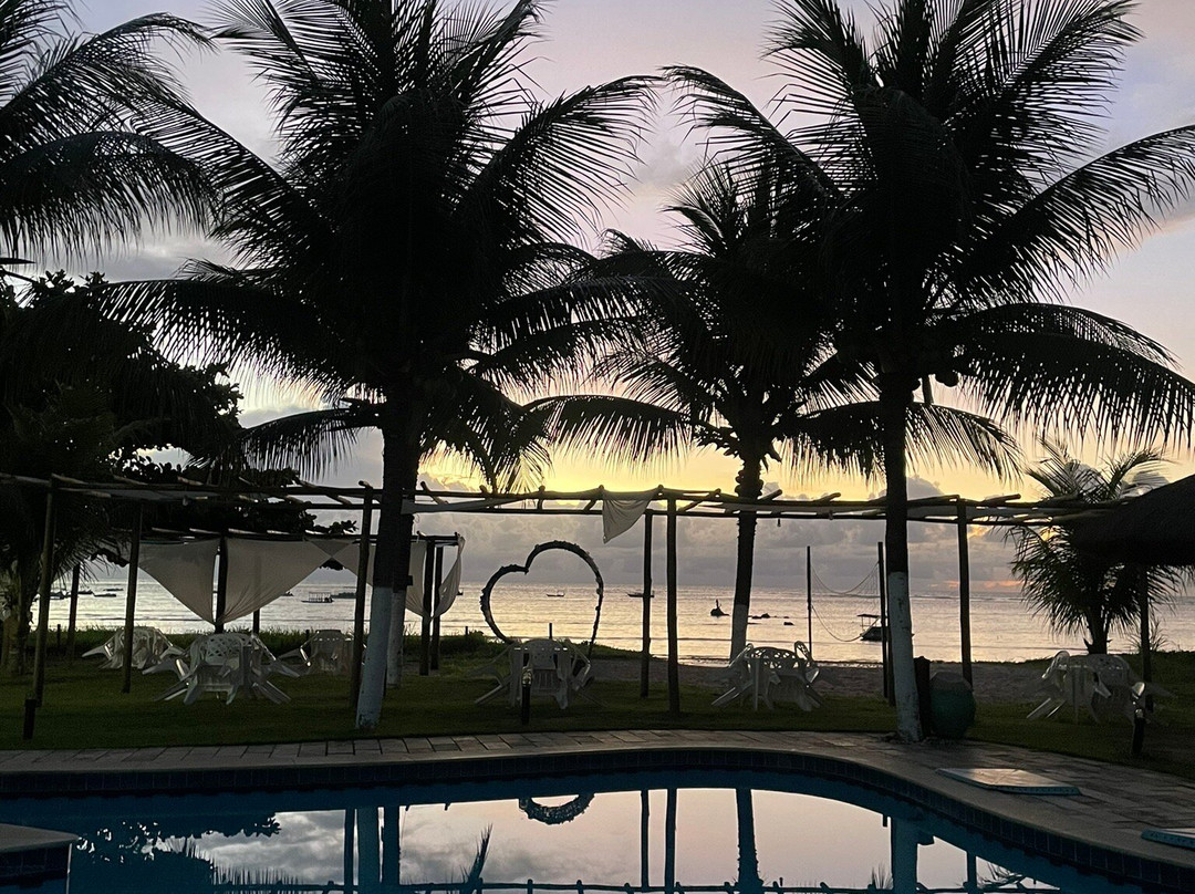 Albacora Praia Hotel主图