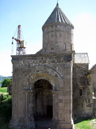 Tatev Monastery-Tatev必去景点