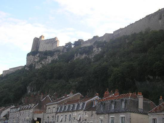 La Citadelle de Besancon-贝桑松必去景点