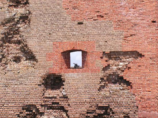 普拉斯基堡-泰碧岛必去景点