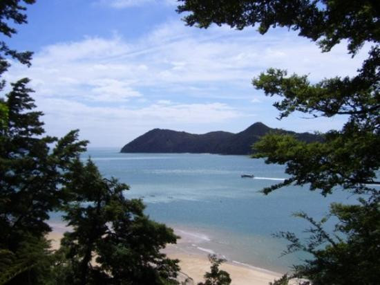 亚伯塔斯曼国家公园-Abel Tasman National Park必去景点