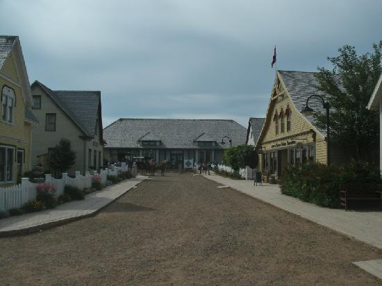 Avonlea Village-卡文迪西必去景点
