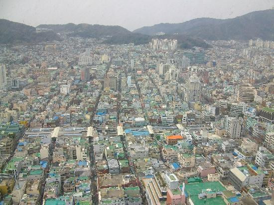 国际市场-釜山必去景点