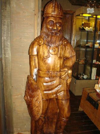 The Viking Village-哈夫纳夫约杜尔必去景点