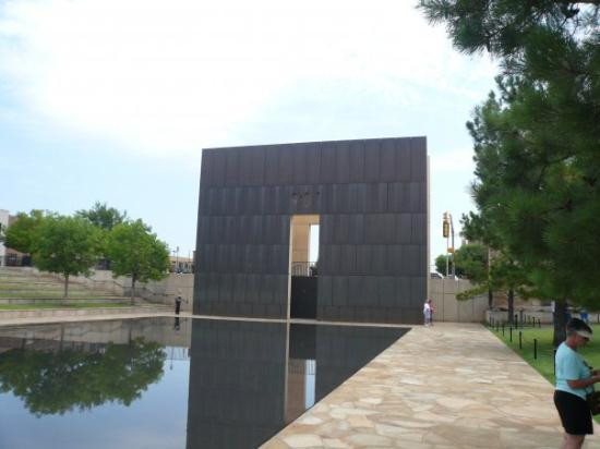 俄克拉荷马国家纪念博物馆-俄克拉何马城必去景点