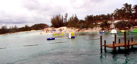 Blue Lagoon Island-拿骚必去景点