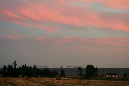 Confederation Bridge-Borden-Carleton必去景点