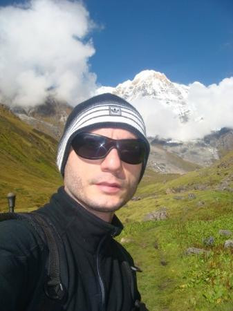 Annapurna Mountain Range-安娜普纳区必去景点