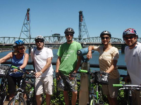 Cycle Portland Bike Tours and Rentals-波特兰必去景点