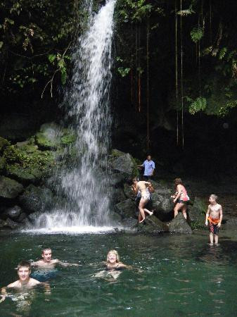 Antours Dominica-罗索必去景点