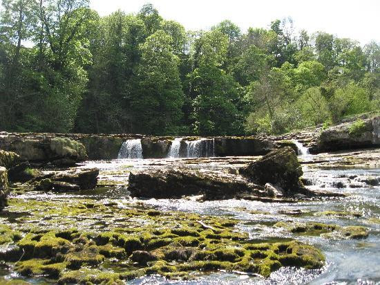 Aysgarth Falls景点图片