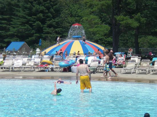 Aquaboggan Water Park景点图片
