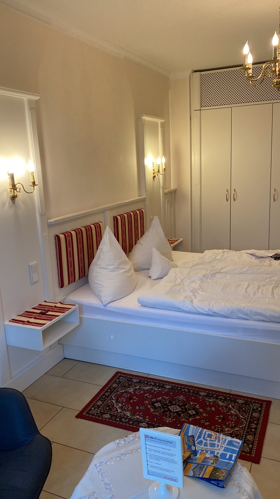 Hotel Furstenberger Hof-官方