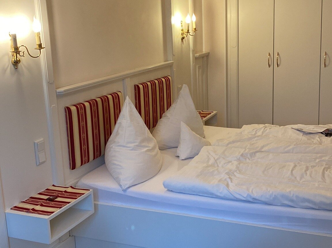 Hotel Furstenberger Hof主图