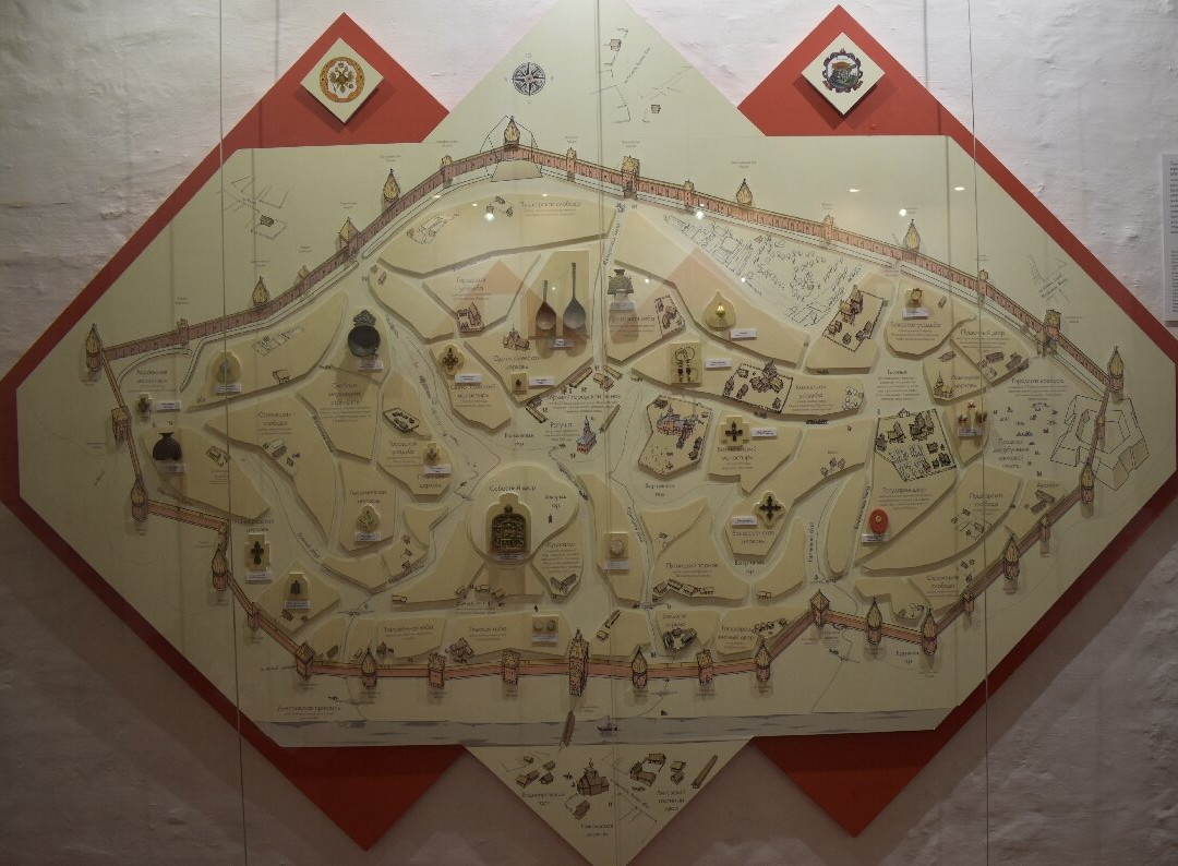 Smolensk Beauty Museum of Ethnography and Local Lore景点图片
