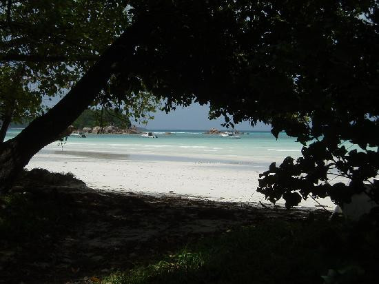 Anse Volbert景点图片