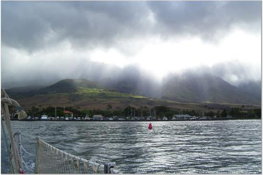 Sail Maui-拉海纳必去景点