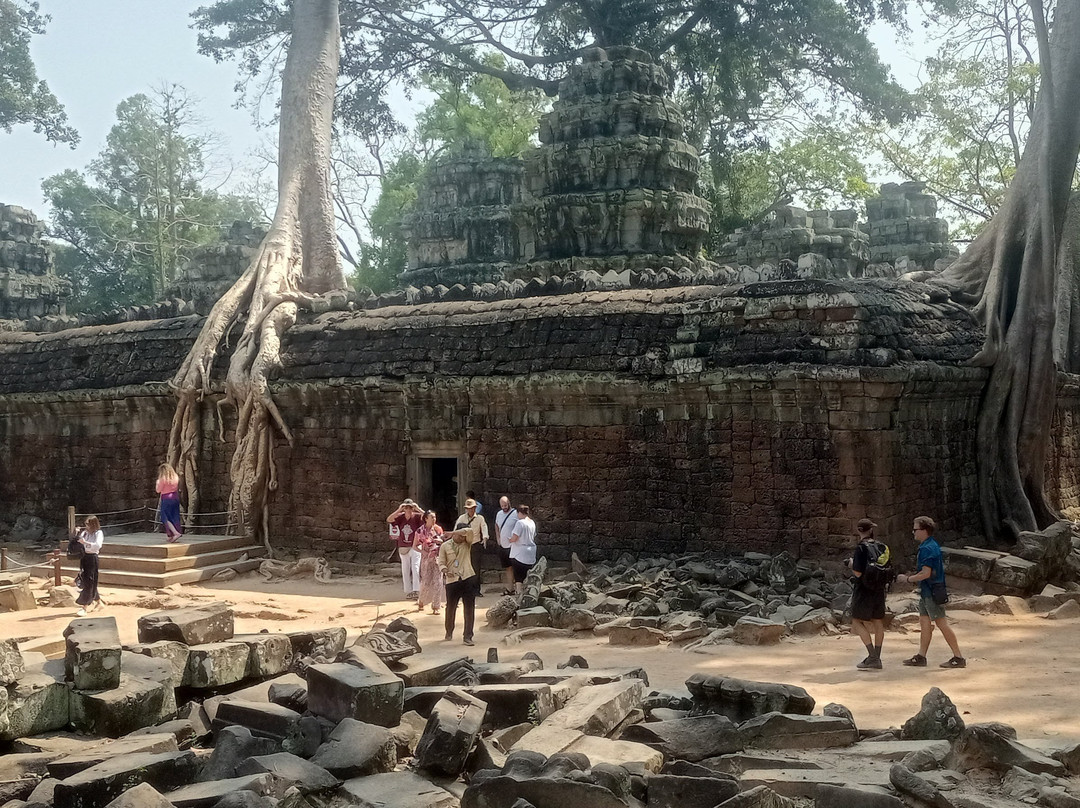 Unlock Cambodia-暹粒必去景点