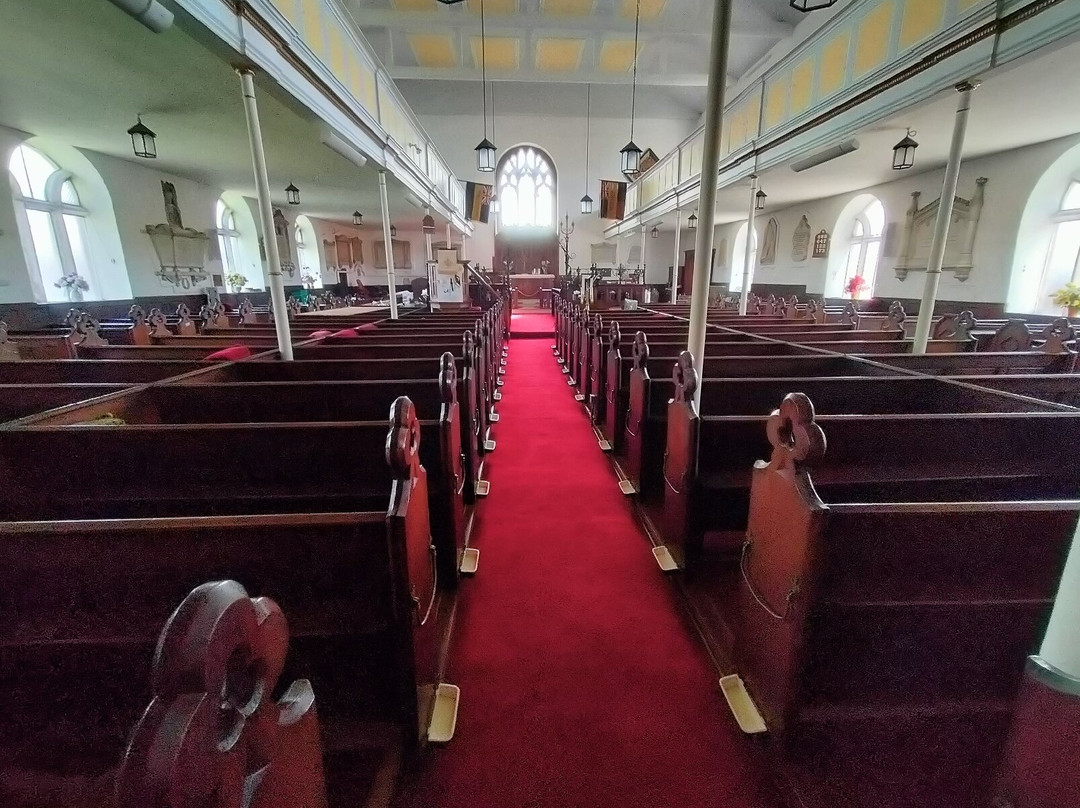 St James Church景点图片