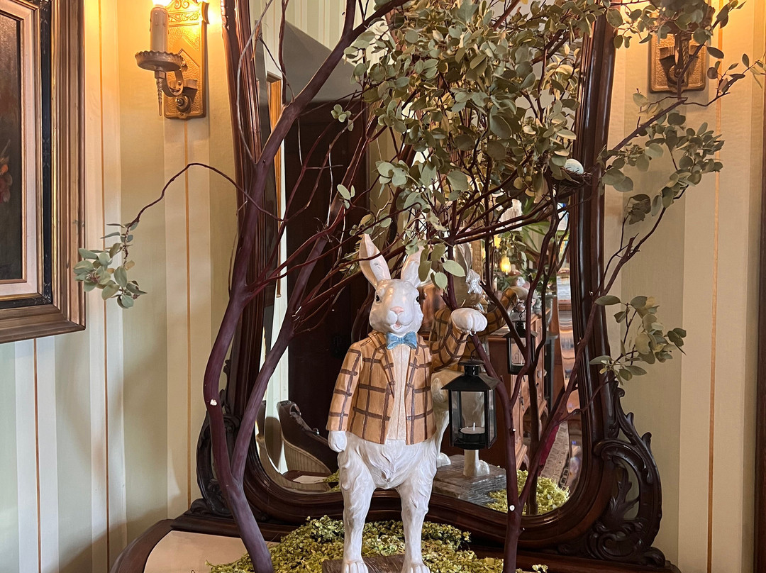 The Inn on Knowles Hill Boutique Hotel主图