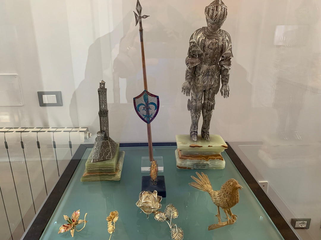 Filigree Museum-Campo Ligure必去景点