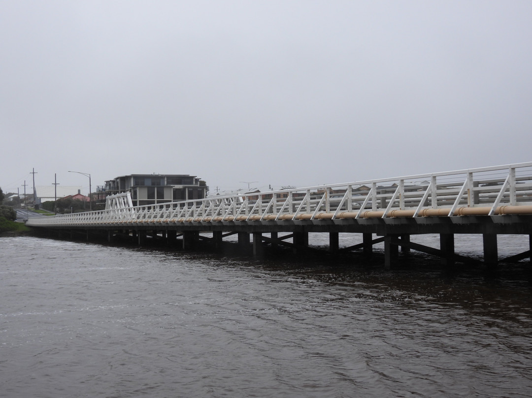 Hopkins River Lookout-瓦南布尔必去景点