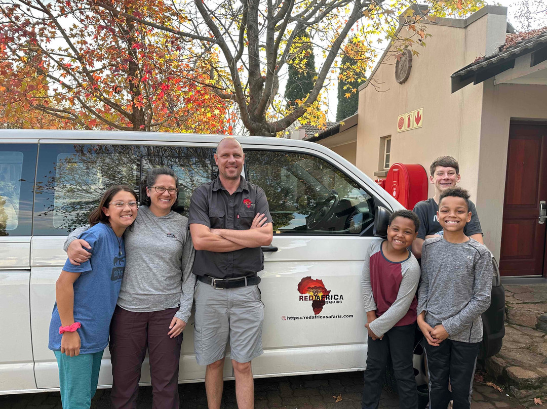 Red Africa Safaris-司库库札必去景点