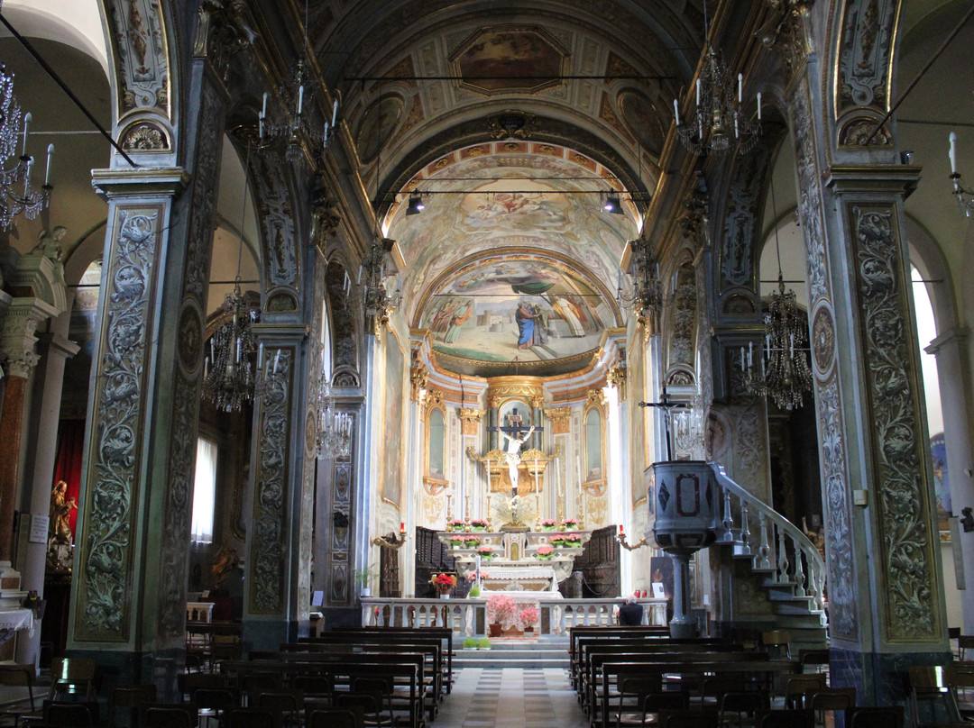 Chiesa Di San Giovanni Battista景点图片