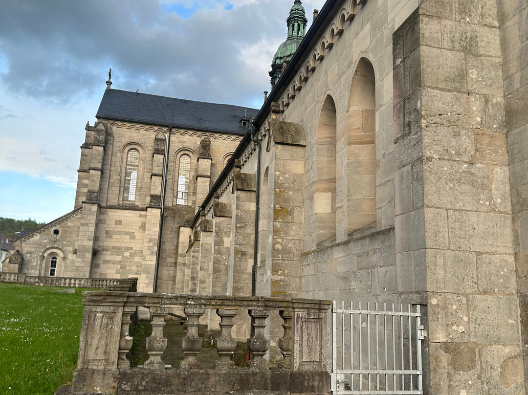 Kloster Ebrach景点图片