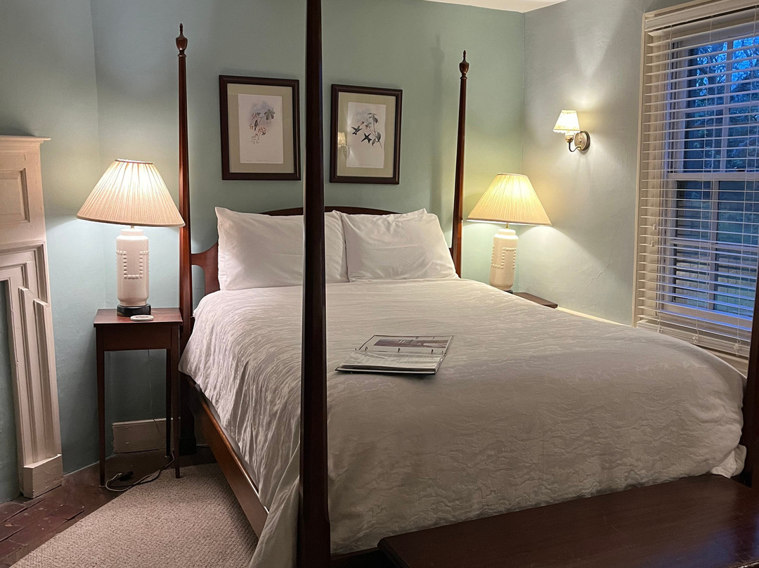 格伦凯恩酒店主图