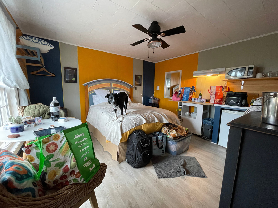 North Lake Beach Motel主图