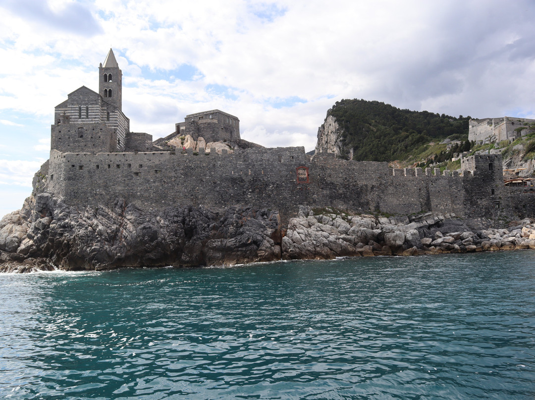 Cinque Terre Ferries景点图片