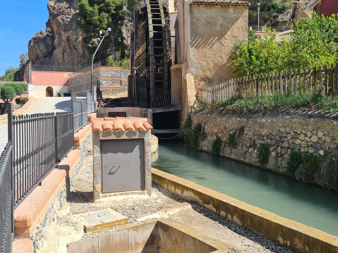 The Great Wheel-Abarán必去景点