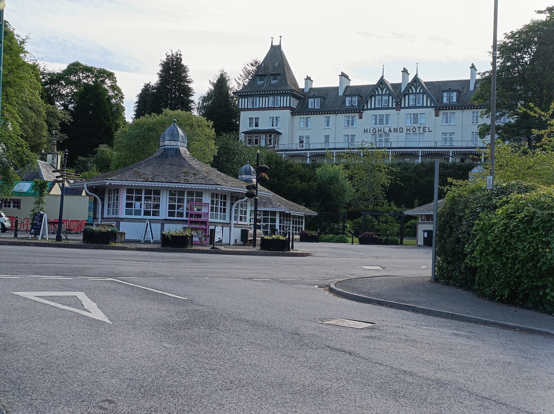 The Highland Hotel By Compass Hospitality主图