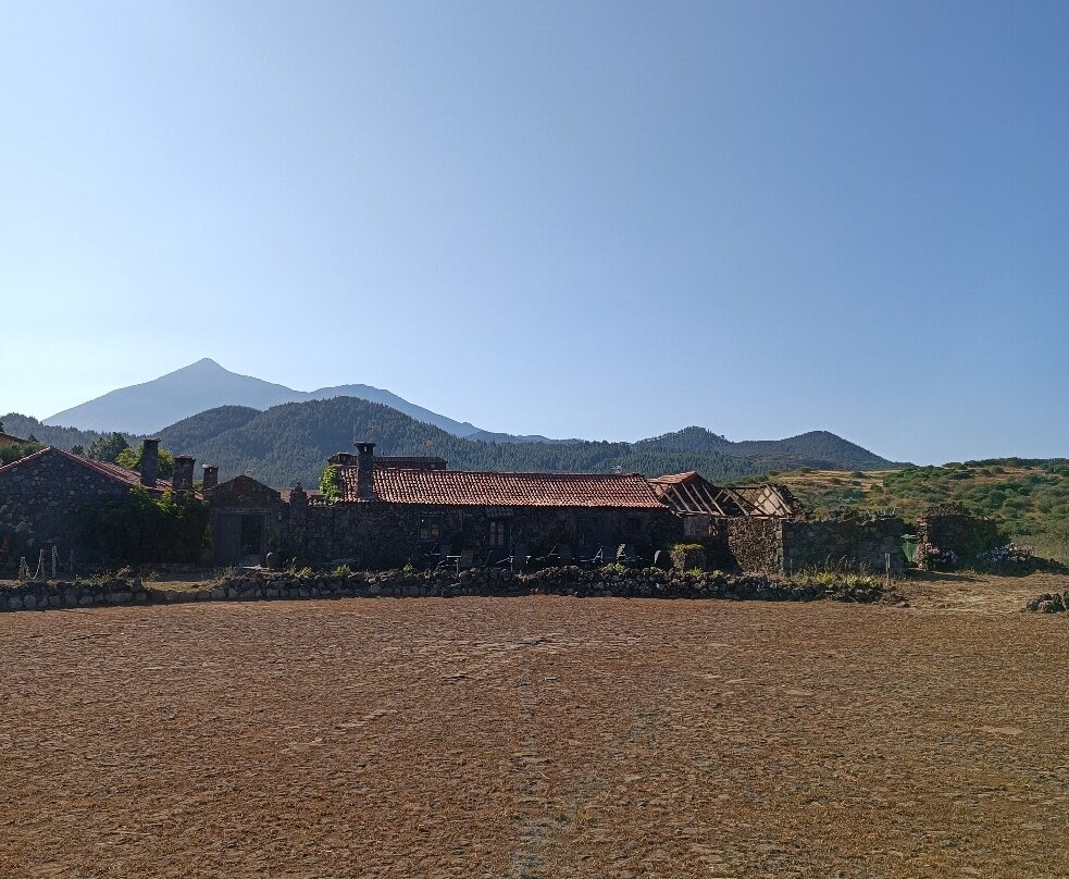 Hotel Rural Caserio los Partidos主图