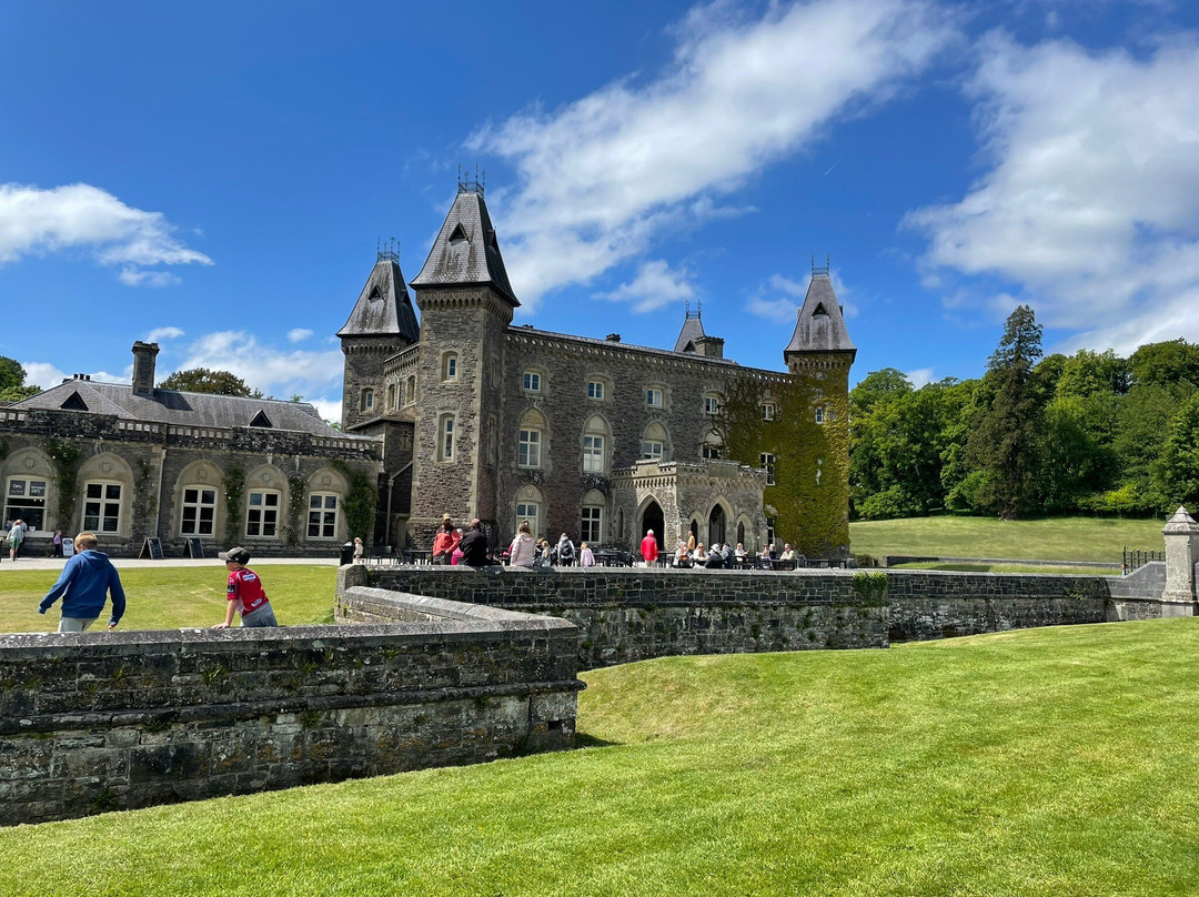 Dinefwr景点图片