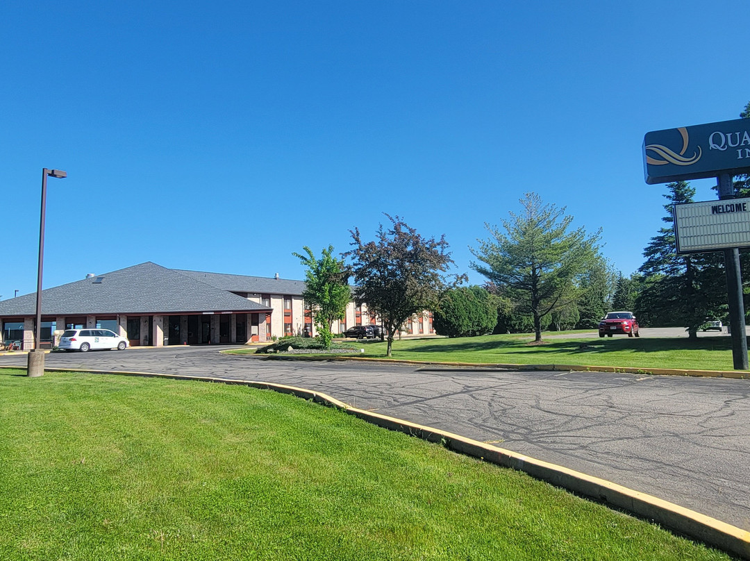 AmericInn by Wyndham Mosinee Central Wisconsin Airport主图