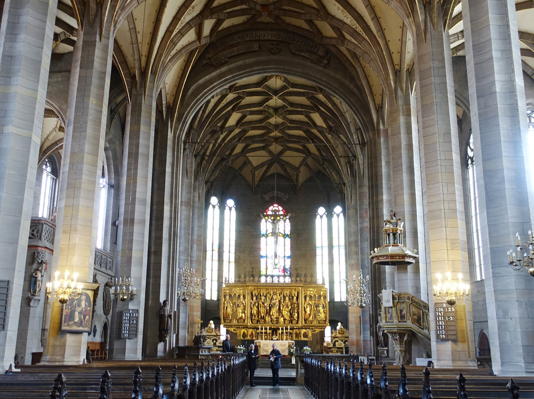 Cathedral of St Mary-Zwickau必去景点