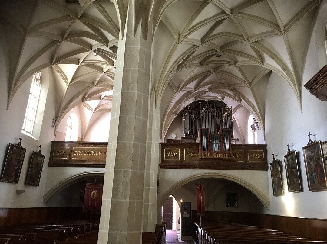 Pfarrkirche Kottes